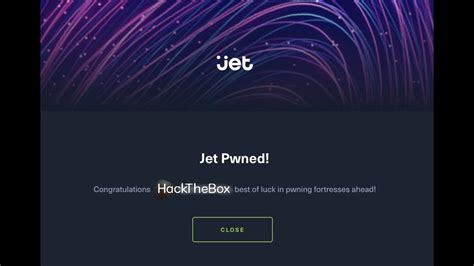 5 commits. . Hackthebox fortress jet